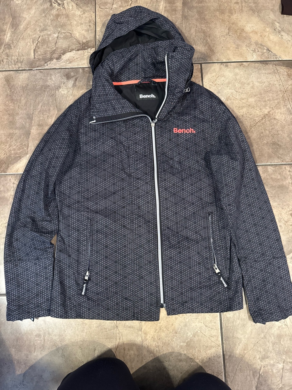 Classic women’s Y2K Bench Jacket